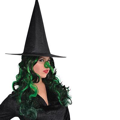 Green witch nosr